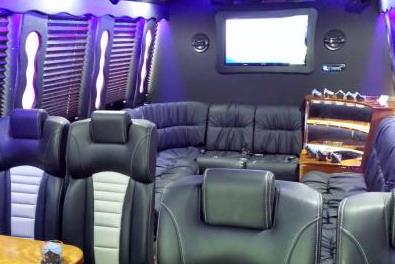 Party Buses Castle Rock 